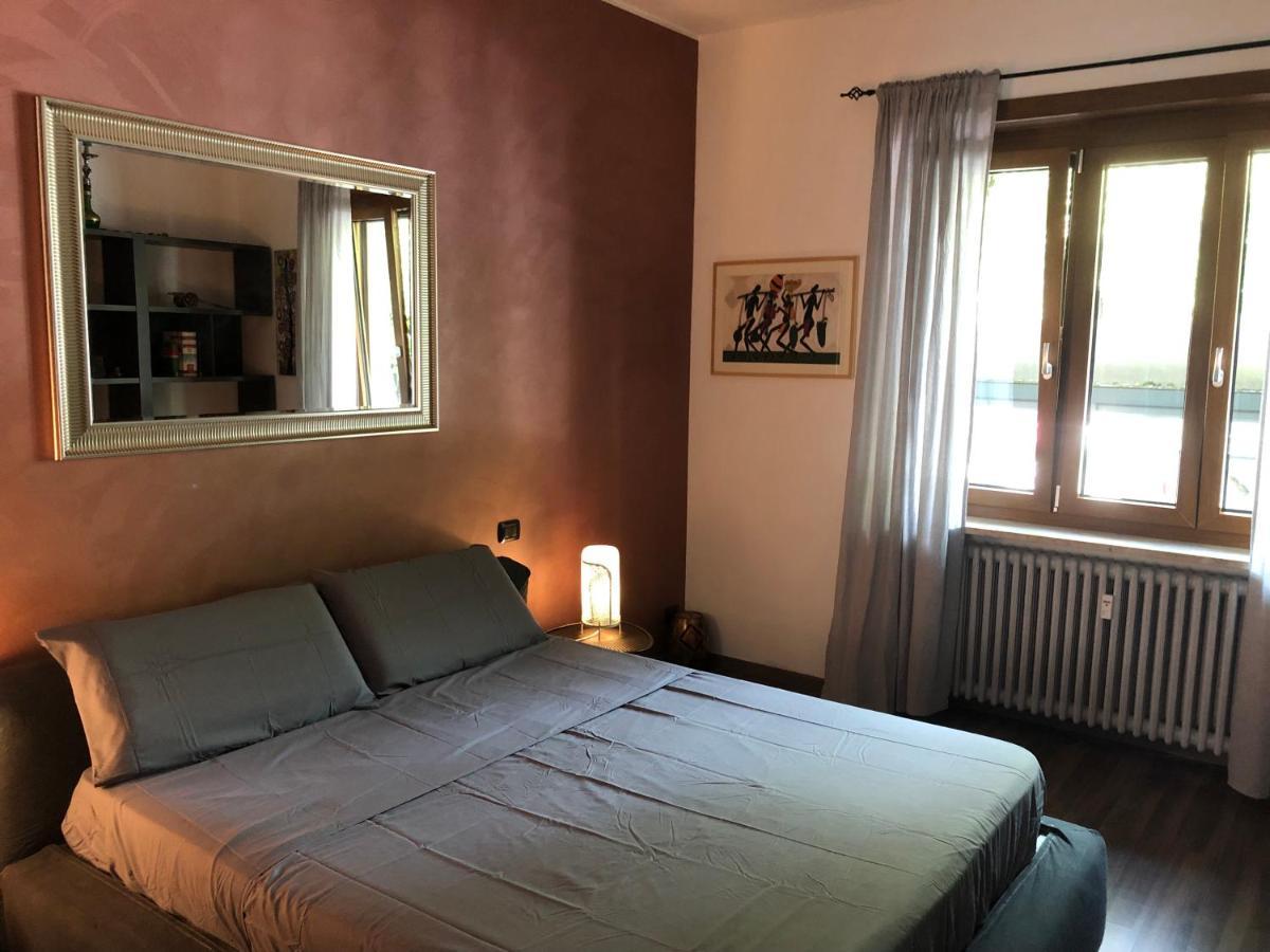 Casa Toret: Bilocale Luminoso E Moderno, Ben Attrezzata Torino Kültér fotó